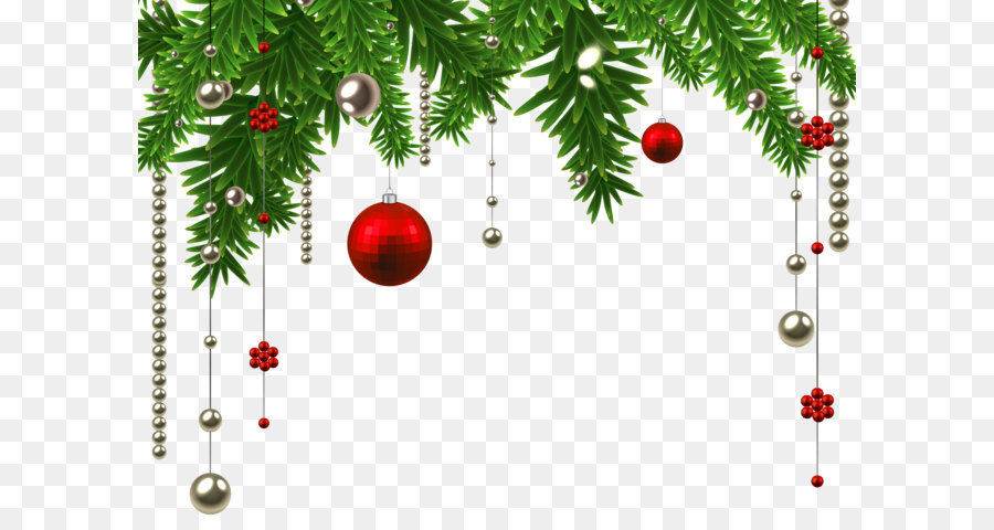Christmas decoration Christmas ornament Christmas tree - Christmas Hanging Ball Decoration PNG Clipart Image png download - 5980*4394 - Free Transparent Christmas Ornament png Download.