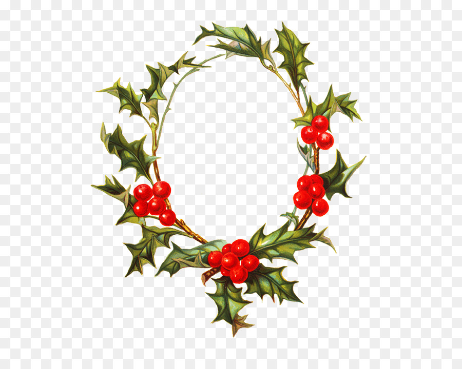 Borders and Frames Christmas decoration Wreath - lily of the valley png download - 574*709 - Free Transparent BORDERS AND FRAMES png Download.