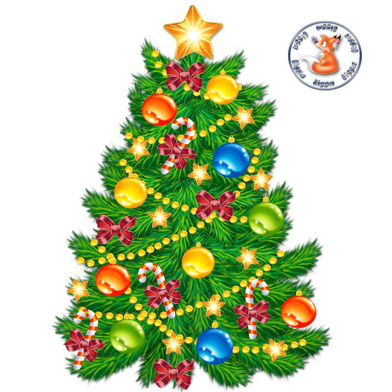 Christmas Day GIF Clip art Christmas tree Santa Claus - christmas tree ...