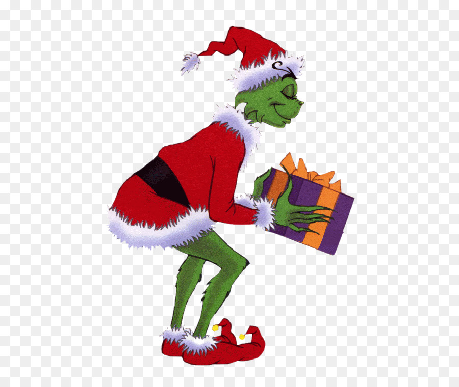 How the Grinch Stole Christmas! GIF Christmas Day Image Clip art - grinch png download - 600*750 - Free Transparent How The Grinch Stole Christmas png Download.
