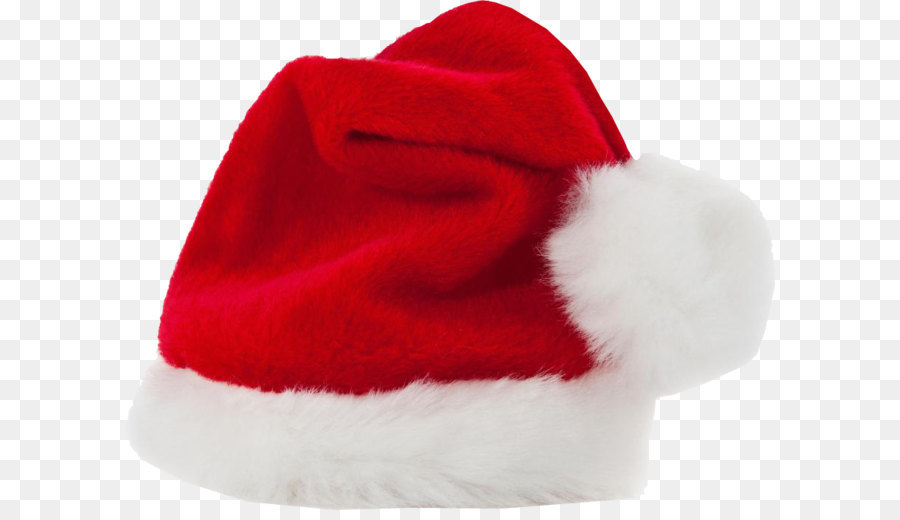 Santa Claus Hat Christmas - Christmas Hat Transparent png download - 877*688 - Free Transparent Santa Claus png Download.