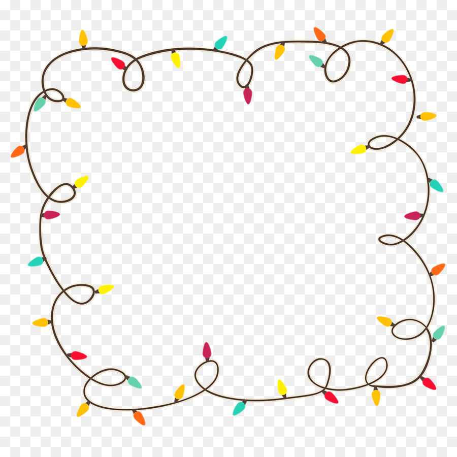 Christmas lights Christmas Day Garland Vector graphics - garland png download - 1280*1280 - Free Transparent Christmas Lights png Download.