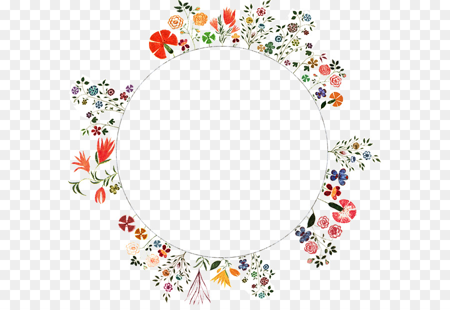 Christmas tree Christmas lights Clip art - circle flower png download - 628*611 - Free Transparent Christmas  png Download.