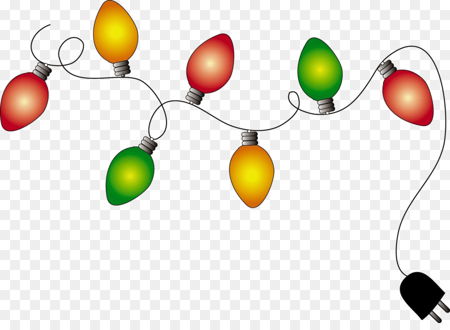 Christmas lights Clip art - String Lights png download - 1600*1148 - Free Transparent Christmas Lights png Download.