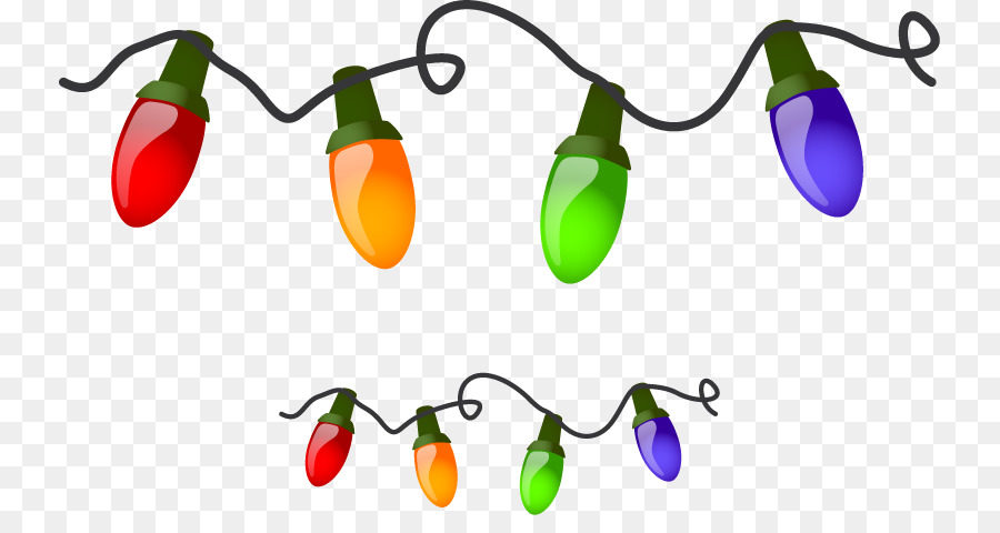 Christmas lights Clip art - Free Christmas Lights Clipart png download - 793*464 - Free Transparent Christmas Lights png Download.