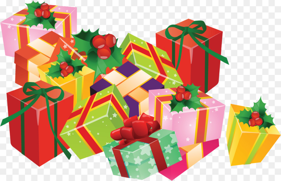 Christmas gift Clip art - christmas png download - 1243*800 - Free Transparent Christmas  png Download.