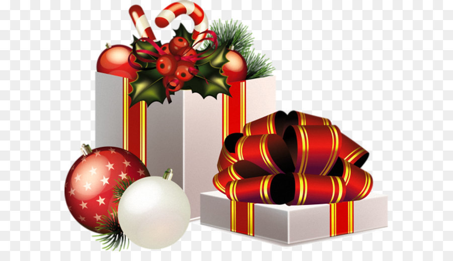 Christmas gift Christmas gift Santa Claus - Christmas Transparent PNG Gifts Decoration png download - 805*621 - Free Transparent Santa Claus png Download.