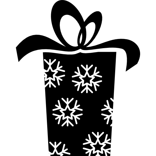 Gift Christmas Silhouette Clip art - gift png download - 512*512 - Free ...
