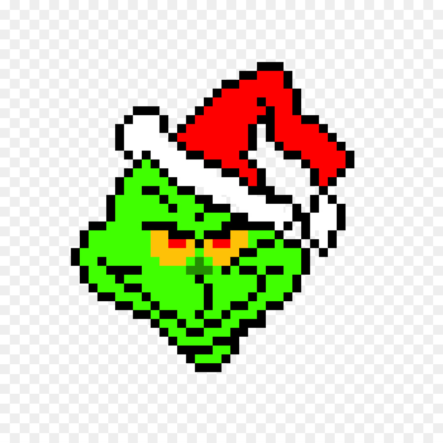How the Grinch Stole Christmas! Bead Pattern - christmas png download - 1200*1200 - Free Transparent  png Download.