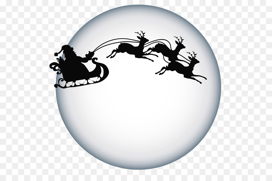 Santa Claus Christmas Sled Clip art - shading png download - 600*581 - Free Transparent Santa Claus png Download.