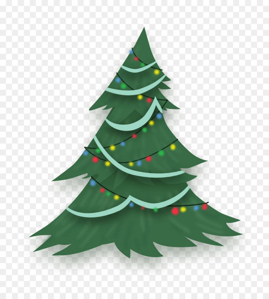 Christmas tree Clip art - forget me not png download - 1024*1120 - Free Transparent Christmas  png Download.