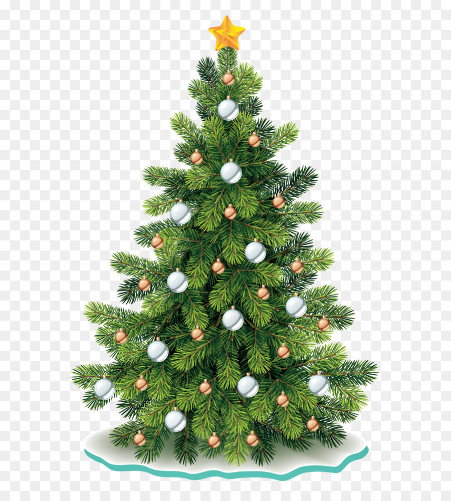 Christmas tree Christmas Day Clip art - Christmas Tree PNG Clipart Image png download - 4123*6288 - Free Transparent Noble Fir png Download.