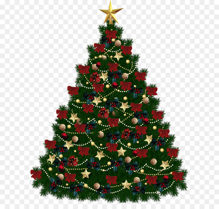 Free Christmas Tree Png Transparent, Download Free Christmas Tree Png ...