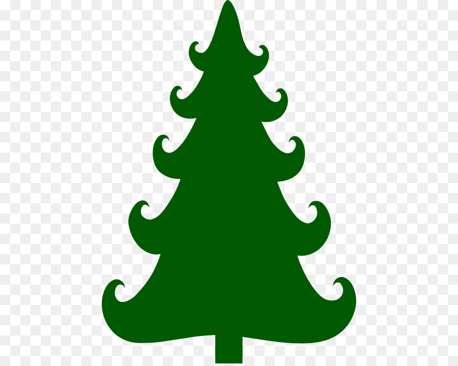 Christmas tree Clip art - Christmas Template png download - 500*715 - Free Transparent Christmas Tree png Download.