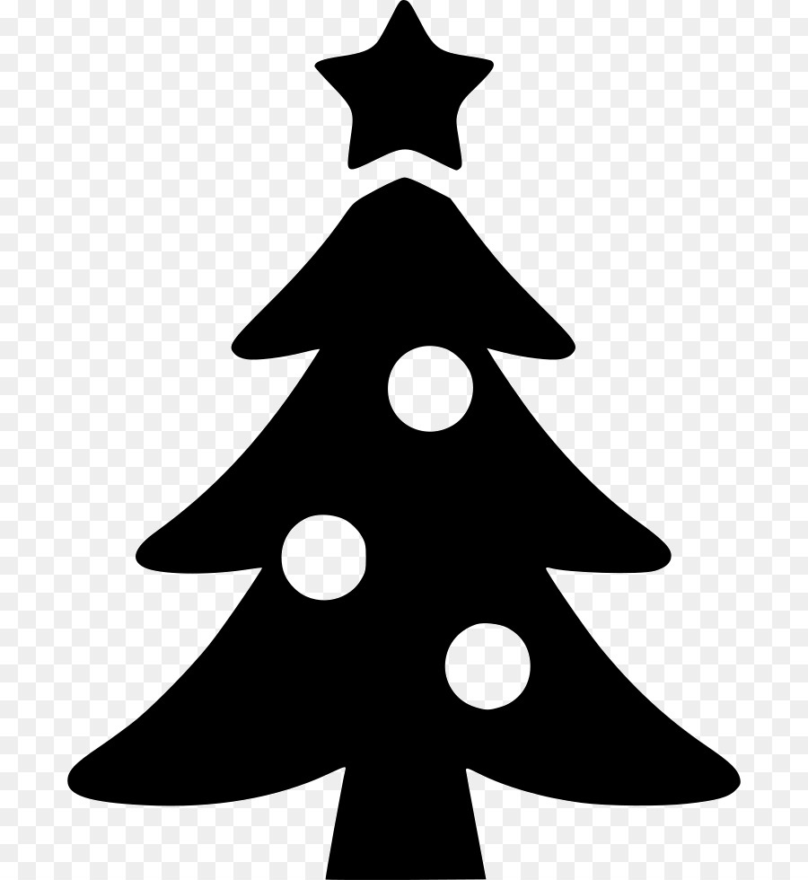 Free Christmas Tree Silhouette Svg, Download Free Christmas Tree