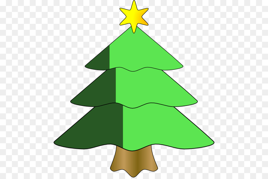Clip art Christmas tree Vector graphics Christmas Day - christmas tree png download - 540*595 - Free Transparent Christmas Tree png Download.