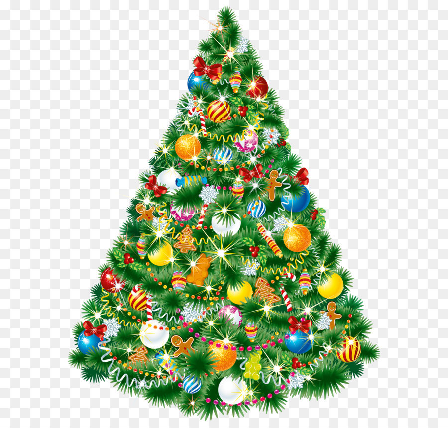 Christmas tree Christmas Day Christmas decoration Gift Clip art - Transparent Christmas Tree Picture png download - 2500*3254 - Free Transparent Christmas Tree png Download.