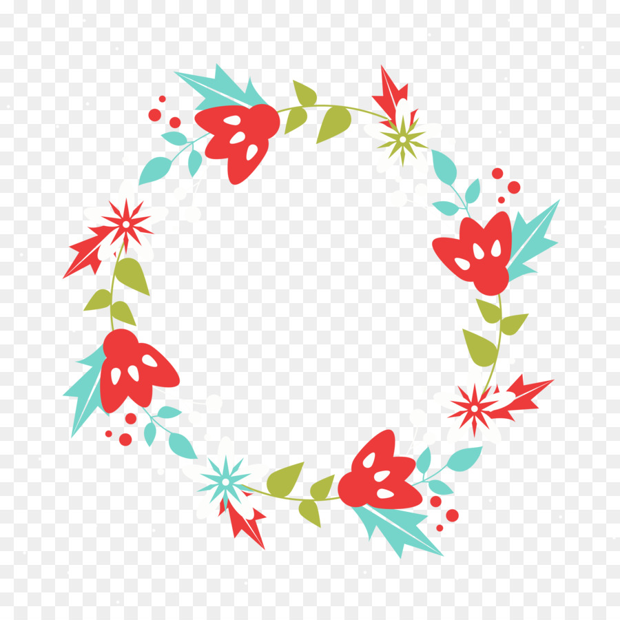 Borders and Frames Christmas Wreath Clip art - wreath png download - 3600*3600 - Free Transparent BORDERS AND FRAMES png Download.