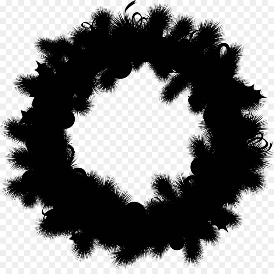 Santa Claus Wreath Christmas Day Christmas decoration Christmas ornament -  png download - 1250*1230 - Free Transparent Santa Claus png Download.