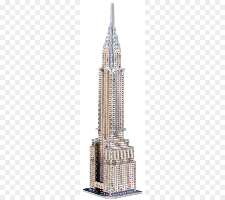 Empire State Building Chrysler Building Puzz 3D - skycraper png download - 800*800 - Free Transparent Empire State Building png Download.