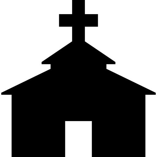 Computer Icons Christian Church Christianity Building - Church png ...