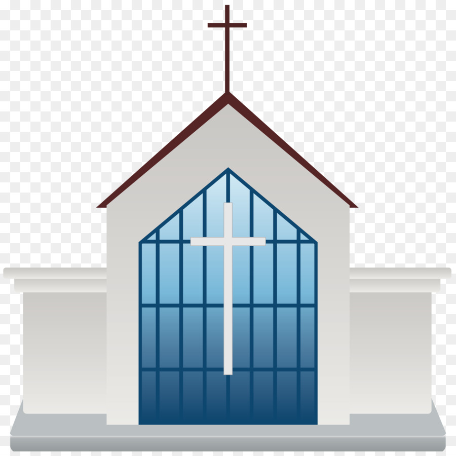 Chapel Church Cartoon Drawing - Church Building png download - 2500*2474 - Free Transparent Chapel png Download.