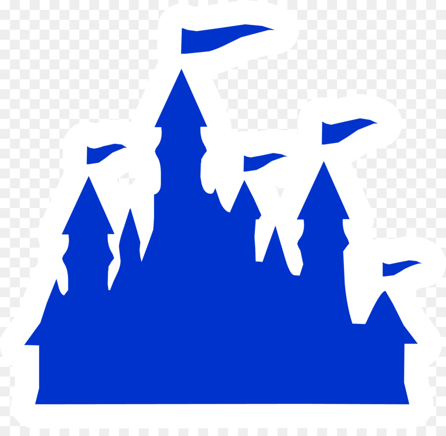 Cinderella's Castle Silhouette