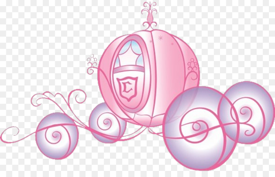 Cinderella Disney Princess Carriage Wall decal - Cartoon Baby Carriage png download - 922*577 - Free Transparent Cinderella png Download.