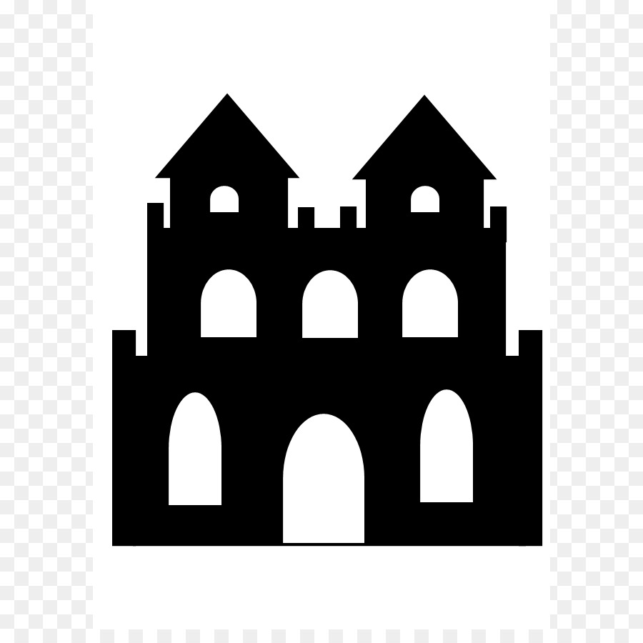 Cinderella Castle Free content Clip art - Halloween Pictures Black And White png download - 640*881 - Free Transparent Cinderella Castle png Download.