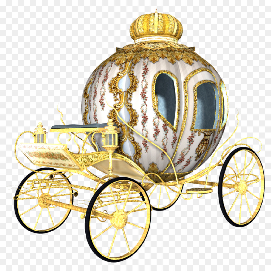 Cinderella Disney Princess Carriage - Carriage png download - 1600*1600 - Free Transparent Cinderella png Download.