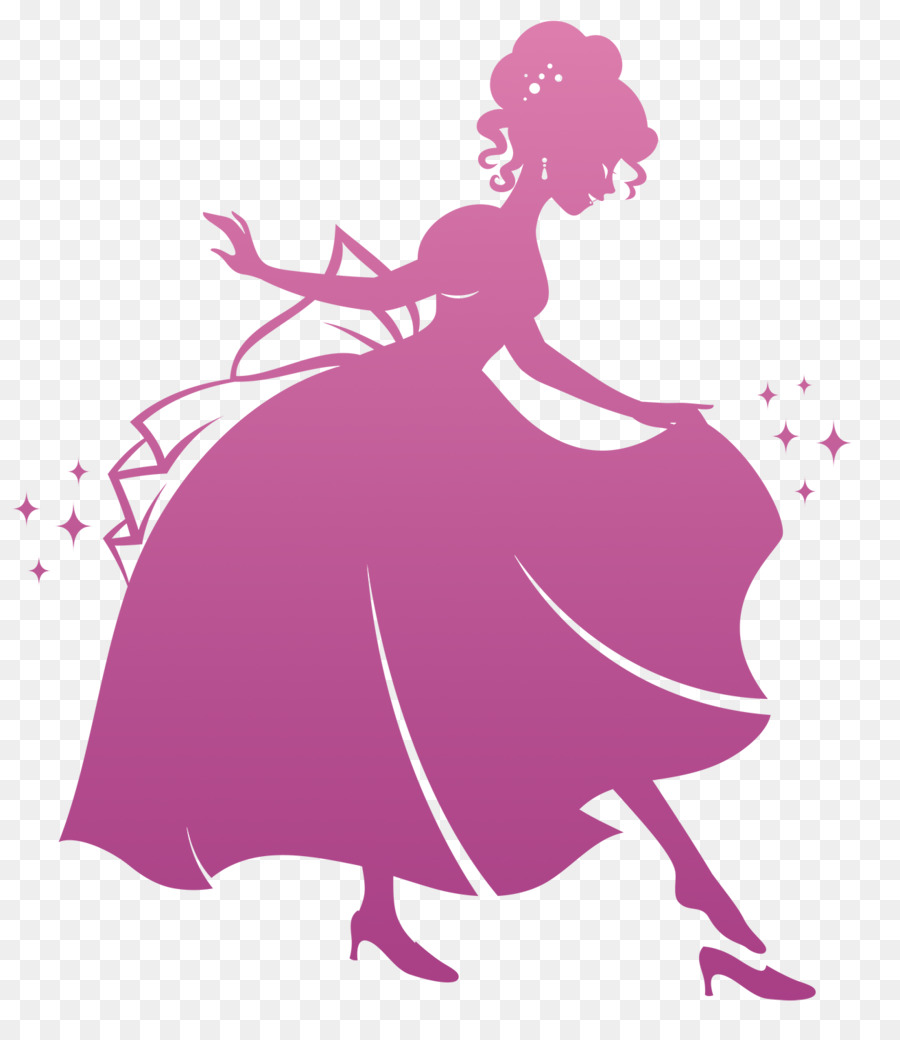 Cinderella Royalty-free Silhouette - Cinderella png download - 1312*1500 - Free Transparent Cinderella png Download.