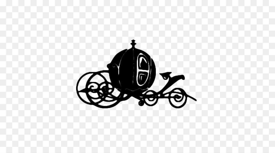 Cinderella Scalable Vector Graphics Photography - Black pumpkin carriage png download - 500*500 - Free Transparent Cinderella png Download.
