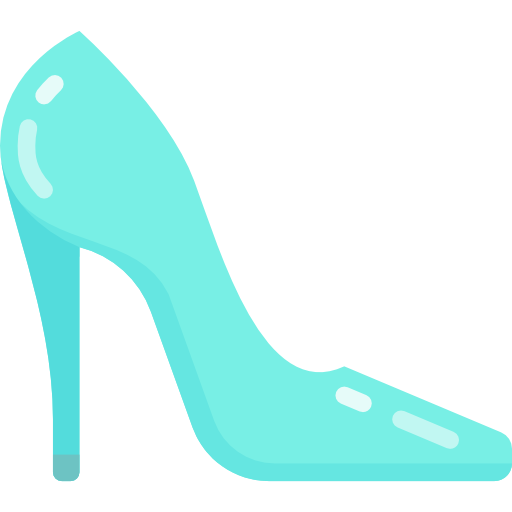 Cinderella High-heeled shoe Slipper Fairy tale - fairy tale castle png  download - 512*512 - Free Transparent Cinderella png Download. - Clip Art  Library