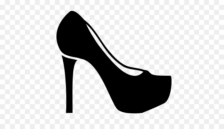 Stiletto heel High-heeled shoe Clothing - Cinderella shoe png download - 512*512 - Free Transparent Stiletto Heel png Download.