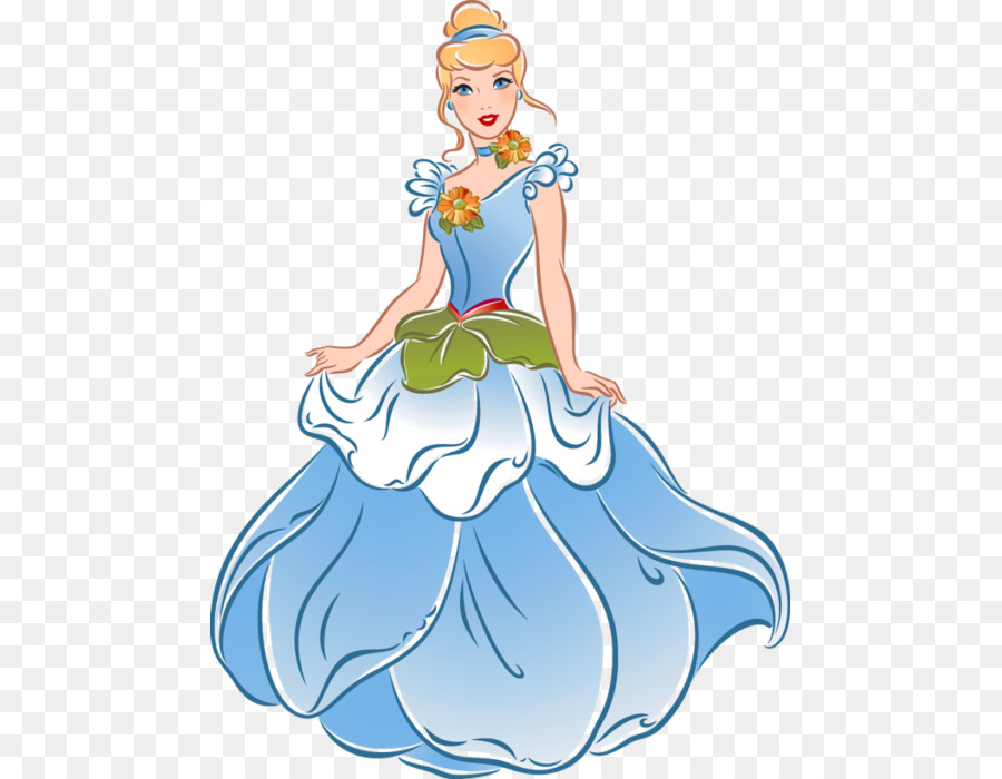 Cinderella Belle Princess Aurora Disney Princess Clip art - cartoon of cinderella png download - 521*700 - Free Transparent Cinderella png Download.