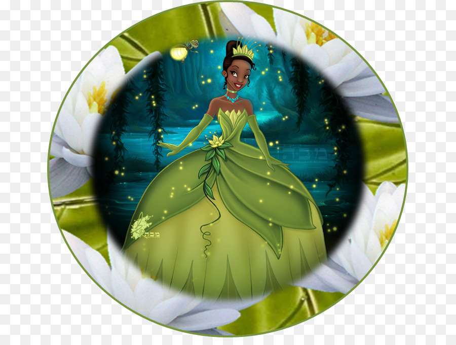 Tiana Disney Princess Film Desktop Wallpaper - streamer png download - 713*665 - Free Transparent  png Download.