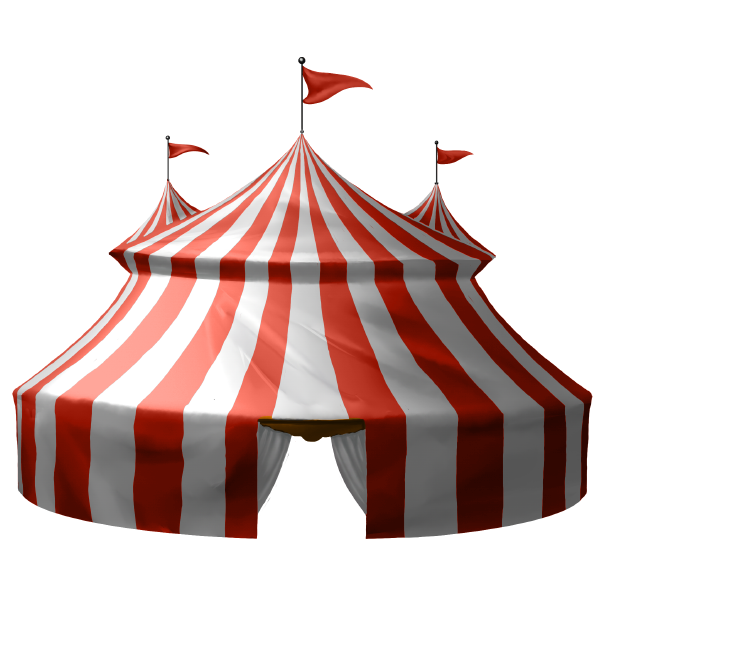 Circus Tent Clip art - circus animals png download - 750*650 - Free ...