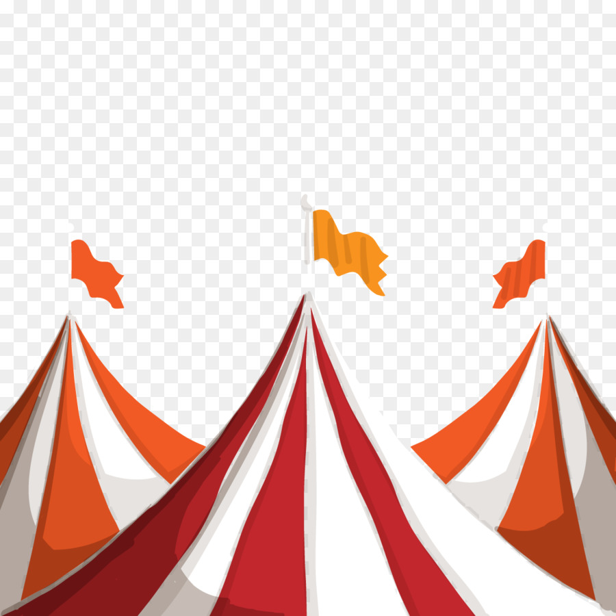 Circus Tent Carpa - Vector Circus tents png download - 1200*1200 - Free Transparent Circus png Download.