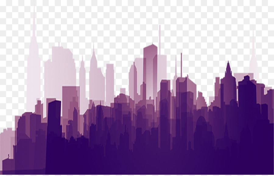 Free City Building Silhouette, Download Free City Building Silhouette ...