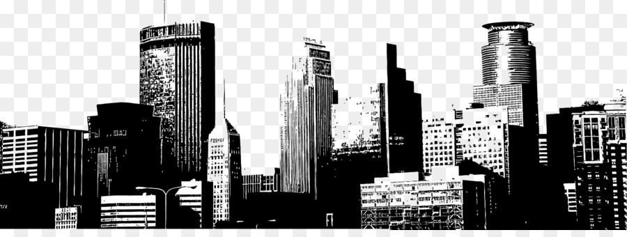 City Building - Building Silhouette png download - 1603*587 - Free Transparent City png Download.