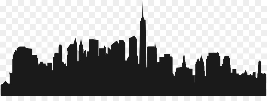 Cities: Skylines New York City Wall decal Clip art - building png download - 8000*2870 - Free Transparent Cities Skylines png Download.