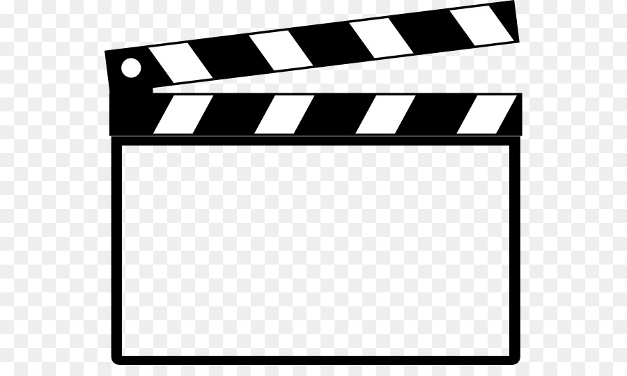 Clapperboard Film director Clip art - Clapper Board png download - 600*524 - Free Transparent Clapperboard png Download.