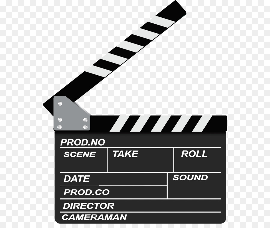 Clapperboard Film Clip art - others png download - 616*746 - Free Transparent Clapperboard png Download.
