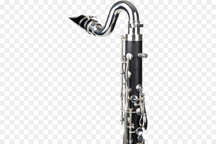 Baritone saxophone Bass clarinet Clarinet family - Bass Clarinet png download - 600*600 - Free Transparent BARITONE Saxophone png Download.