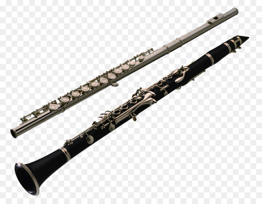 Clarinet Woodwind instrument Musical Instruments - musical instruments png download - 992*768 - Free Transparent  png Download.