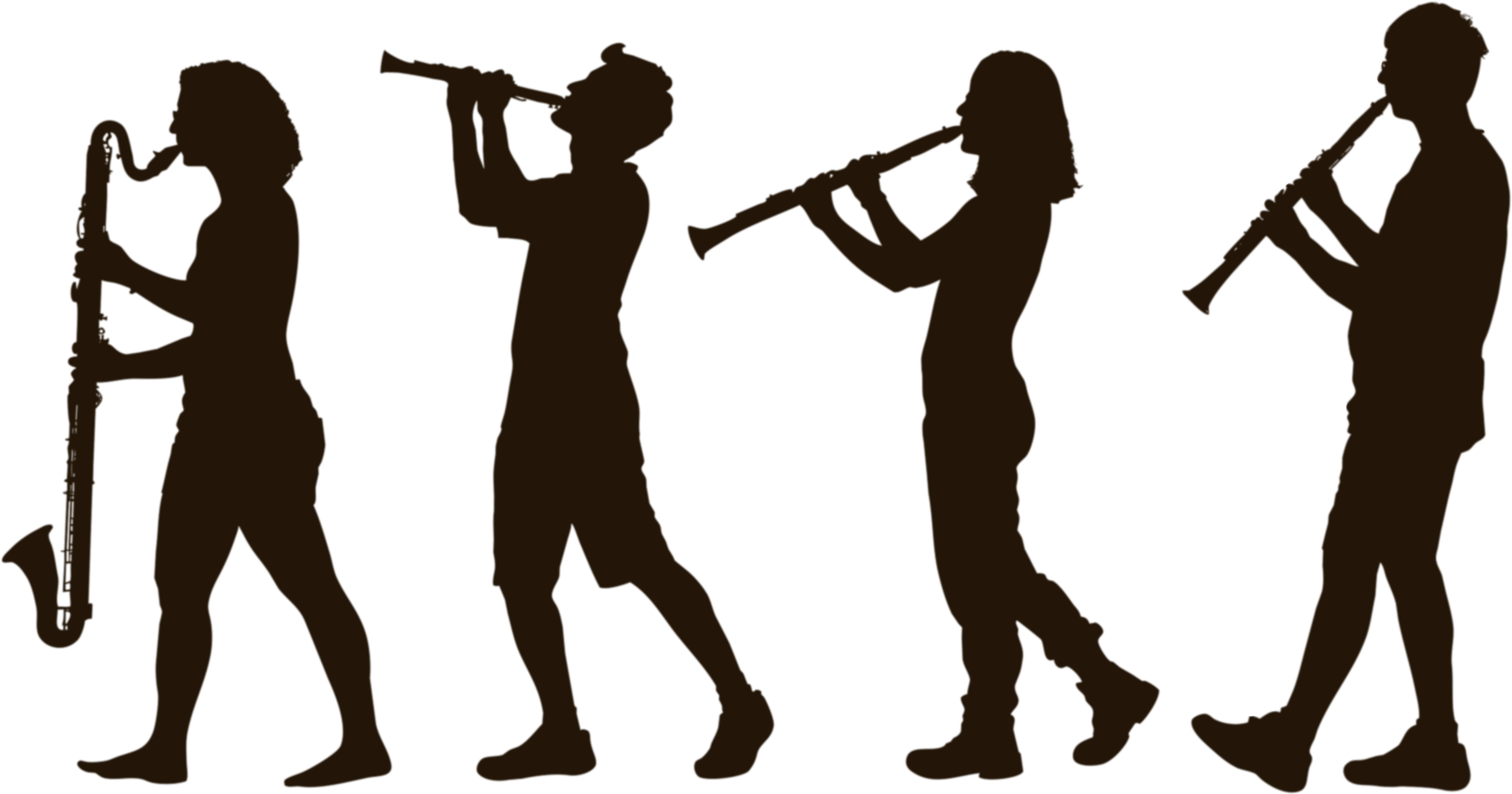 Clarinet Clipart Cartoon Clarinet Cartoon Transparent - vrogue.co