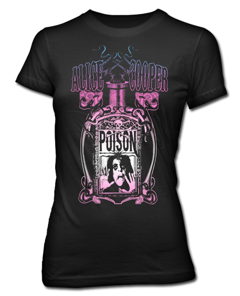T-shirt Sleeve Clothing Top - Alice Cooper png download - 470*580 ...