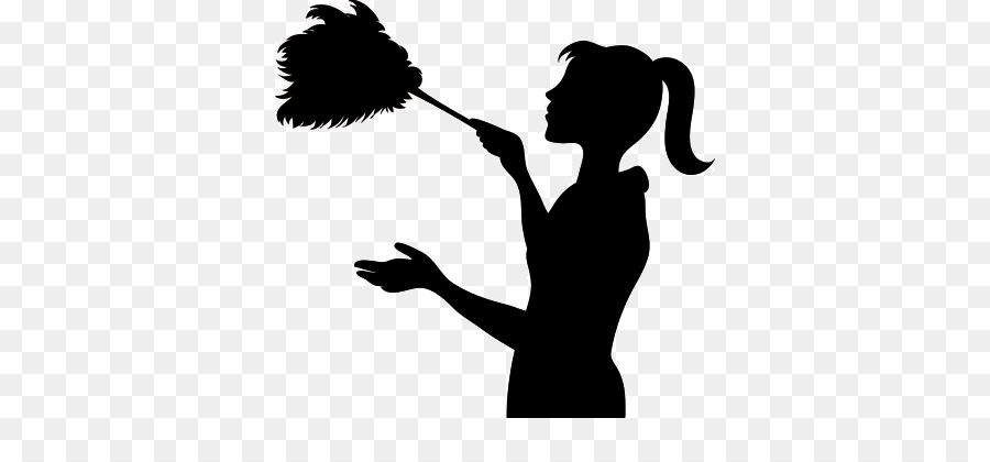 Maid service Cleaner Domestic worker Housekeeping - We are cleaning women png download - 400*404 - Free Transparent Maid Service png Download.