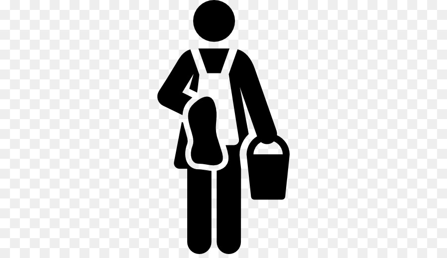 Maid service Housekeeping Cleaner Computer Icons - Home png download - 512*512 - Free Transparent Maid Service png Download.