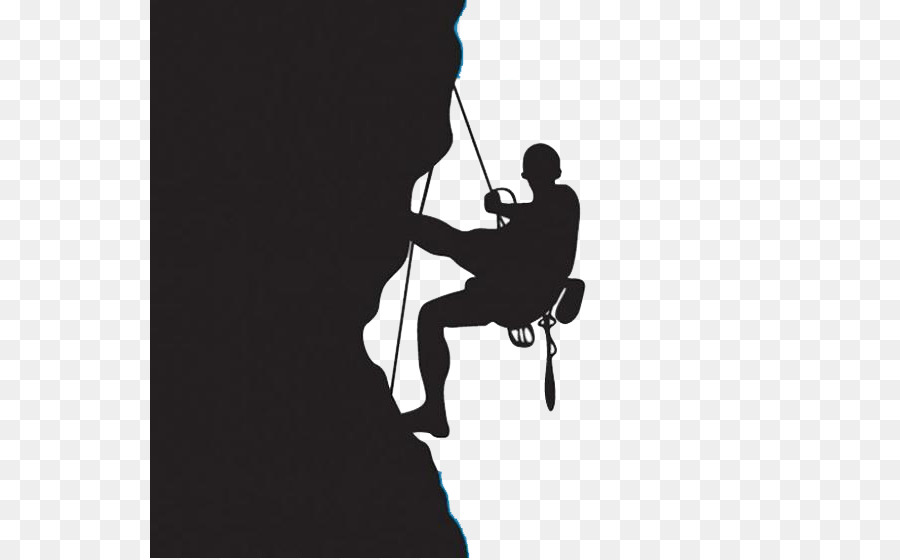 Rock climbing Climbing wall Clip art - Simple cool rock climbing chart png download - 600*558 - Free Transparent Climbing png Download.